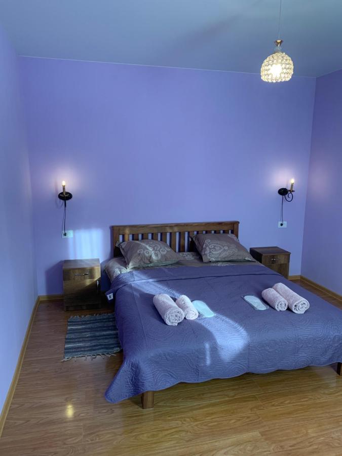Mate'S Home Kazbegi ภายนอก รูปภาพ