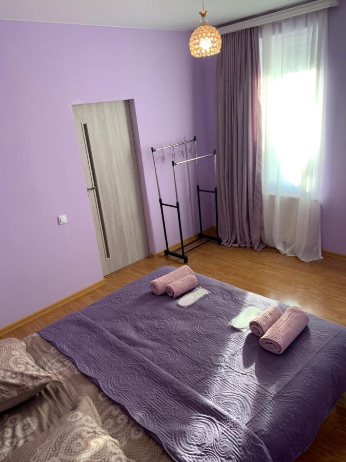 Mate'S Home Kazbegi ภายนอก รูปภาพ