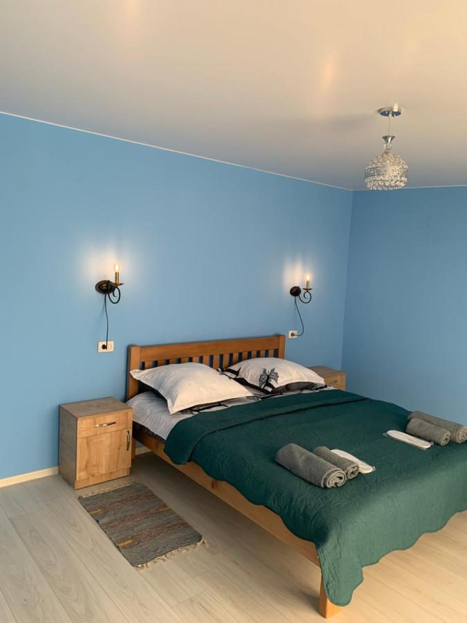 Mate'S Home Kazbegi ภายนอก รูปภาพ