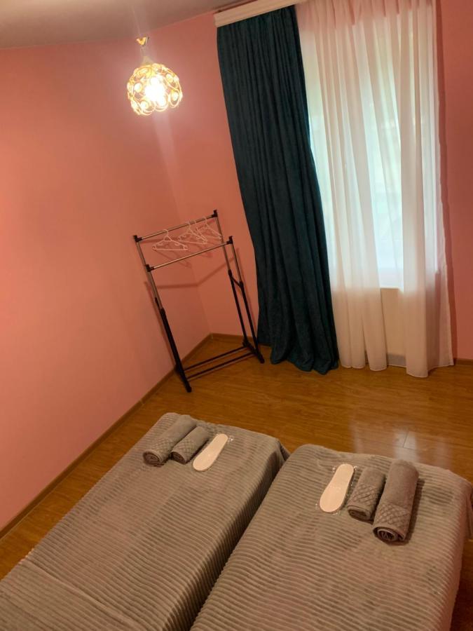 Mate'S Home Kazbegi ภายนอก รูปภาพ