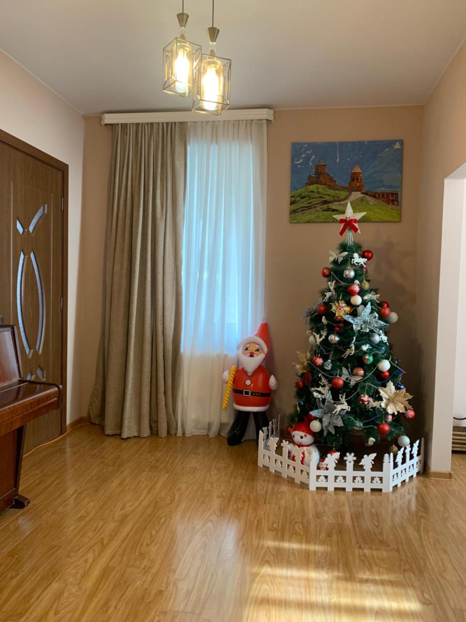 Mate'S Home Kazbegi ภายนอก รูปภาพ