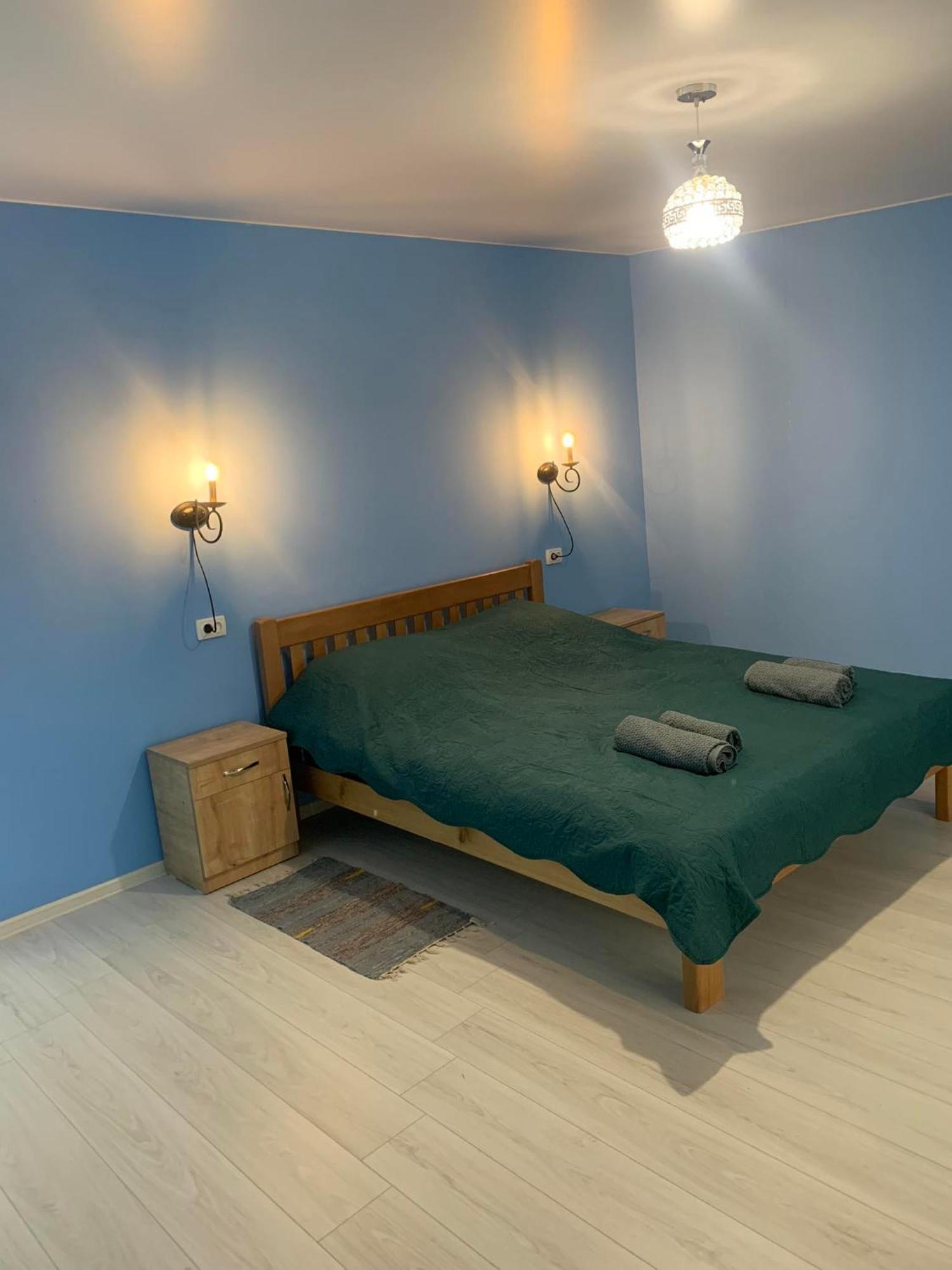 Mate'S Home Kazbegi ภายนอก รูปภาพ
