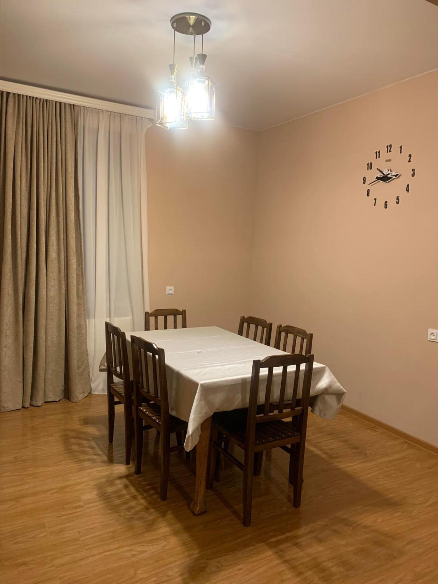 Mate'S Home Kazbegi ภายนอก รูปภาพ