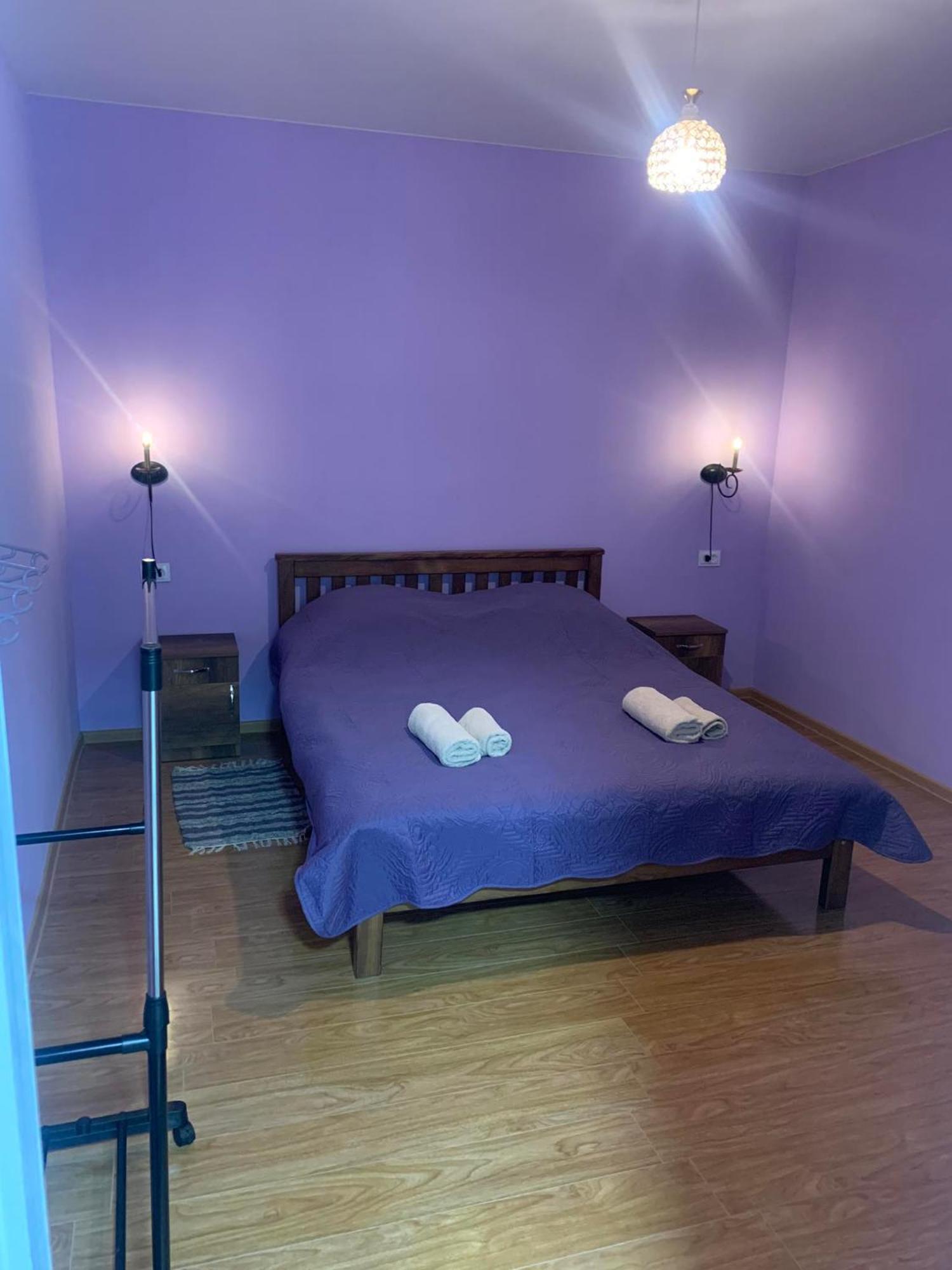 Mate'S Home Kazbegi ภายนอก รูปภาพ