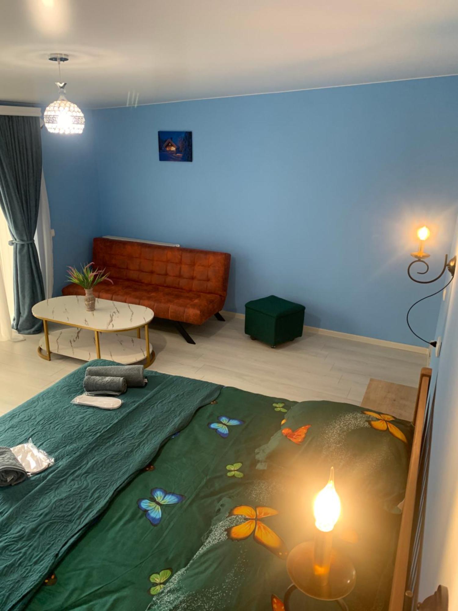Mate'S Home Kazbegi ภายนอก รูปภาพ