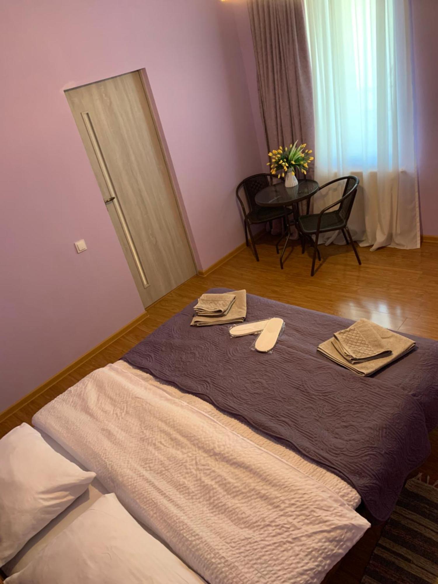 Mate'S Home Kazbegi ภายนอก รูปภาพ